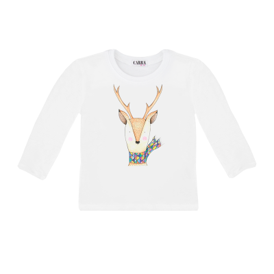 Carra Fashion Deer детска блуза